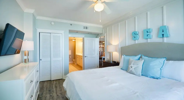 Waterscape A506 - 2 Br condo by RedAwning, Book Lejlighed Fort Walton Beach Emerald Coast
