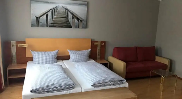 Номер Superior Hotel Römer