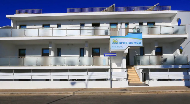 Maresidence, Rezervasyon Otel Torre Pali otoparklı oteller, Otopark