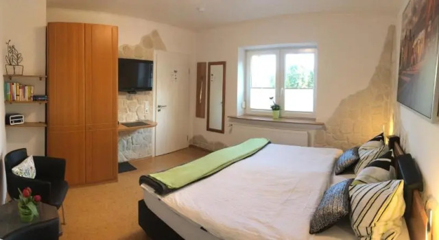 Двухместный номер Standard Appartement Pension Schüßler
