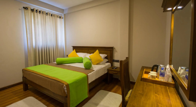 Hill Pride City Hotel