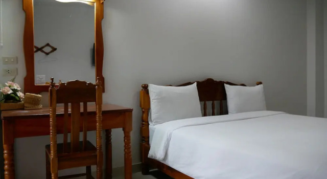 Двухместный номер Standard с балконом Dalha Renovtel Hotel