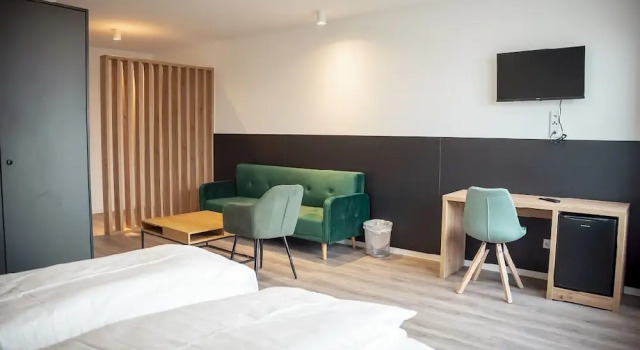 Люкс Hotel Central Vis a Vis