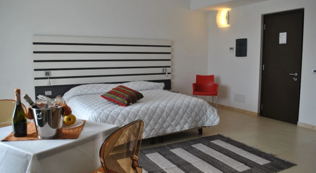 Номер Deluxe Althea Palace Hotel