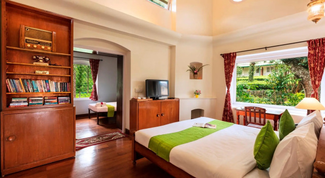 Двухместный номер Standard Teanest by Nature Resorts and Stays