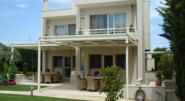 Вилла с 3 комнатами The Marble Resort