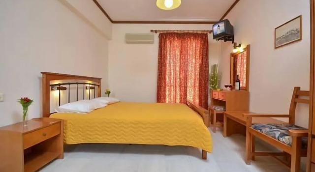 Студия с балконом Valetta Inn