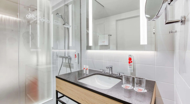 Двухместный номер Superior IntercityHotel Saarbrücken