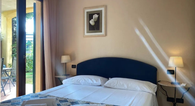 Well Kept Ground Floor Apartment near Peschiera