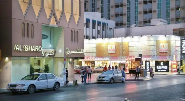 Студия Al Sharq Hotel