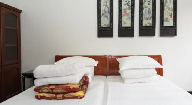 Номер Standard Nanhexia Mingju Hostel