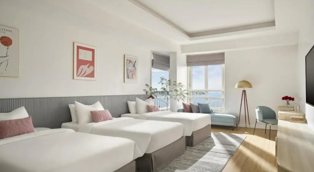 Номер Superior The Postcard Hotel