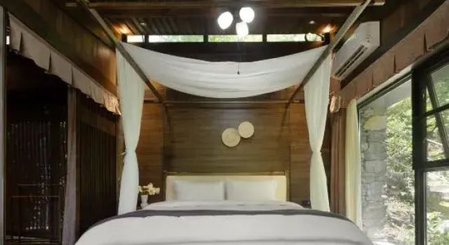 Люкс Shenqiuli Hidden World Resort Villa (Wulong Xiannvshan Branch)