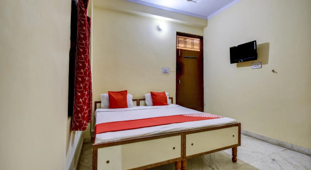 OYO 78848 Laxmi Narayan Bhavan, Rezervovat Hotel Haridvár Uttarakhand