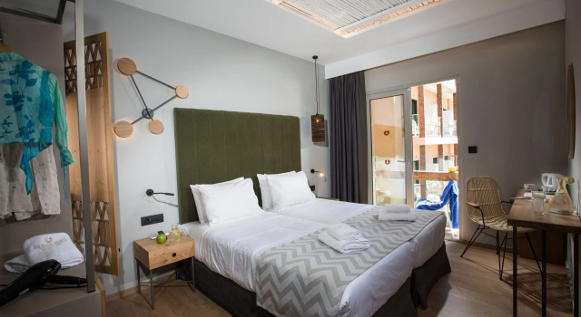 Двухместный номер Standard Palmera Beach Hotel & Spa