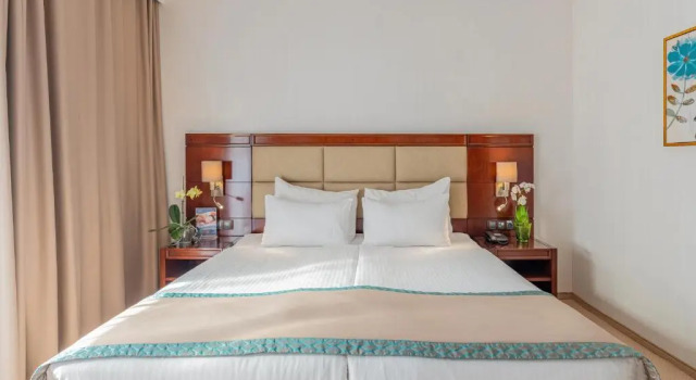 Двухместный номер Superior Concorde Old Bucharest Hotel