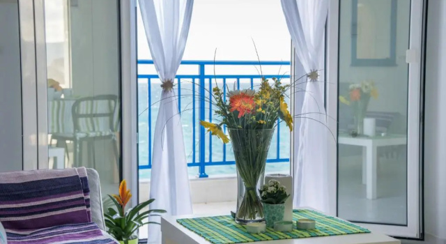 Апартаменты Sea View Apartments