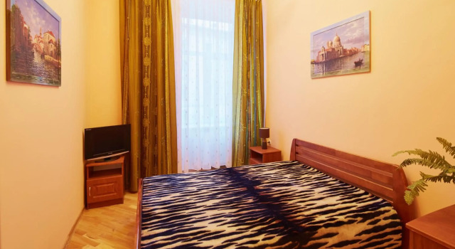 Apartment on Krakovskaya, Забронировать Апартаменты/квартира Апартаменты Львова, рядом с Первый украинский театр для детей и юношества, Апартаменты/квартира