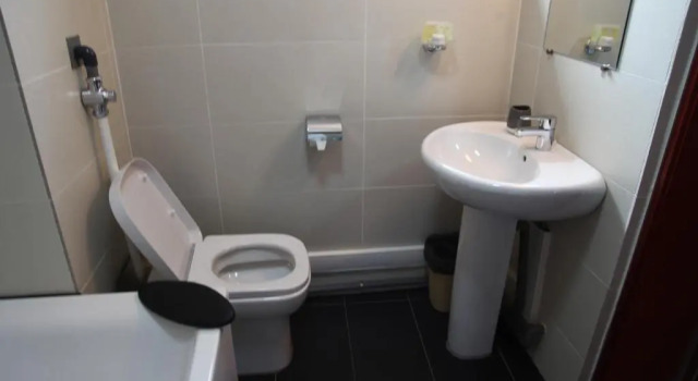 Номер Standard Hotel La Falaise Yaounde