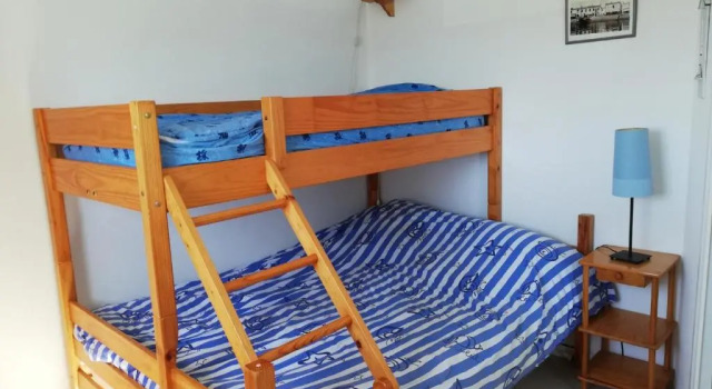 Appartement Les Sables-d'Olonne, 2 pièces, 4 personnes - FR-1-385-26