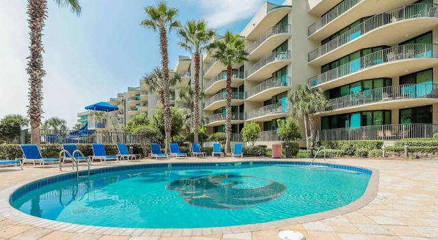 Phoenix On The Bay 1427 2 Bedroom Condo, Boek Appartement Orange Beach 
