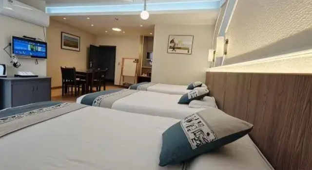 Номер Standard Longhushan Dalongmen Inn