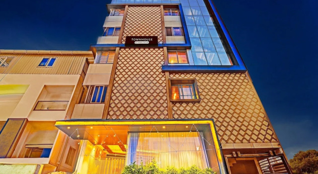 Коттедж Townhouse Oak Suryanaarayana Swamy Temple Indiranagar