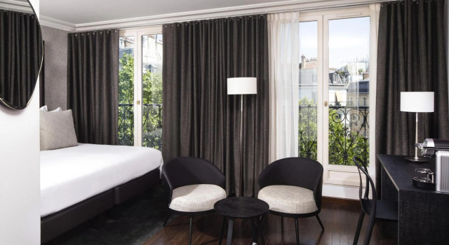 Hotel Elysees Regencia