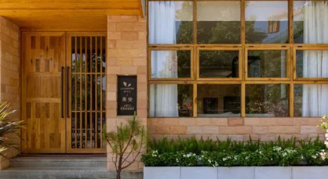 Luyangtree· RAN hotel, Reservar Hotel Hotéis em Dali com estacionamento, Estacionamento