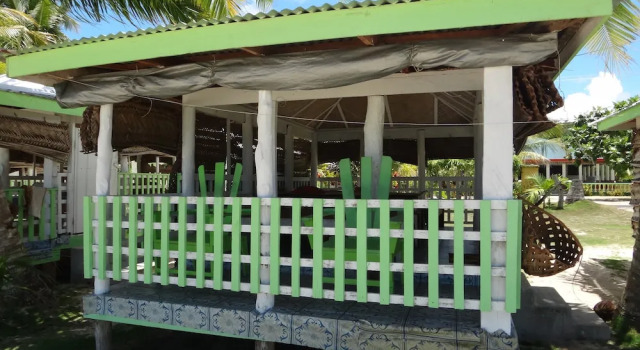 Standardní pokoj Tailua Beach Fale