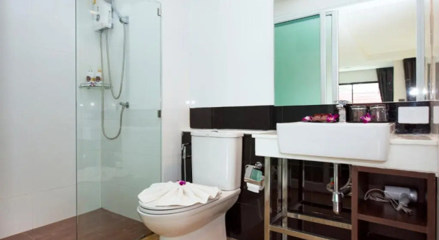 Двухместный номер Superior The Nice Krabi Hotel