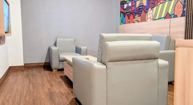 Executive Zimmer MAXONE Dumai