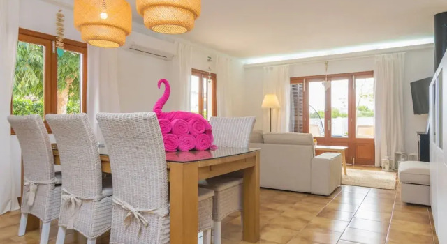 Вилла Murta 26 in Sa Coma With 4 Bedrooms and 3 Bathrooms