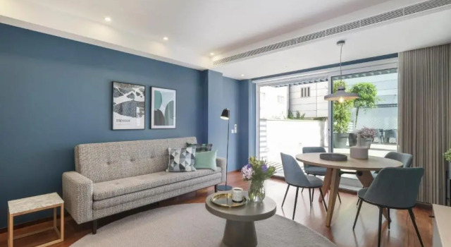 Апартаменты Nº150 Apartment Triplex with Suites and Terrace