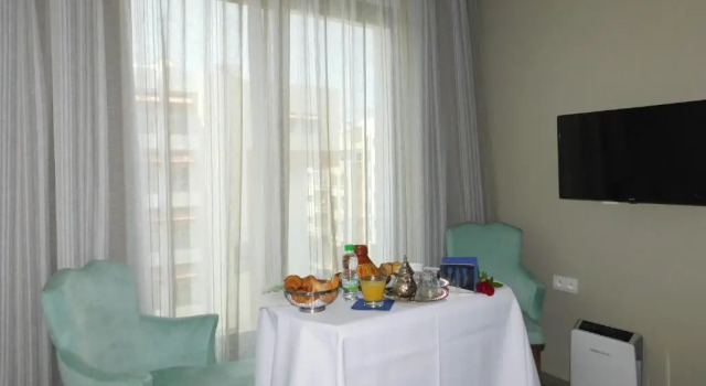 Люкс Gardenia Boutique Hotel