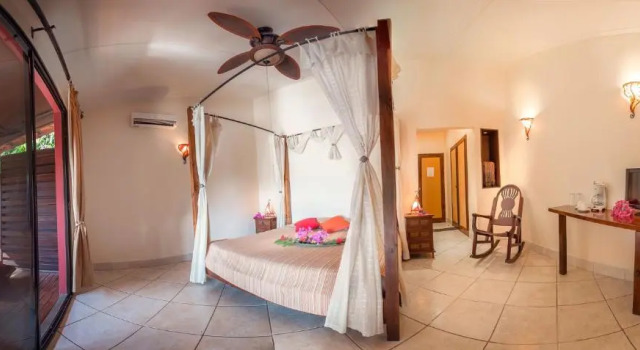 Полулюкс Hotel Laguna del Cocodrilo