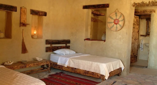 Шале Taziry Ecolodge & Sustainable Village