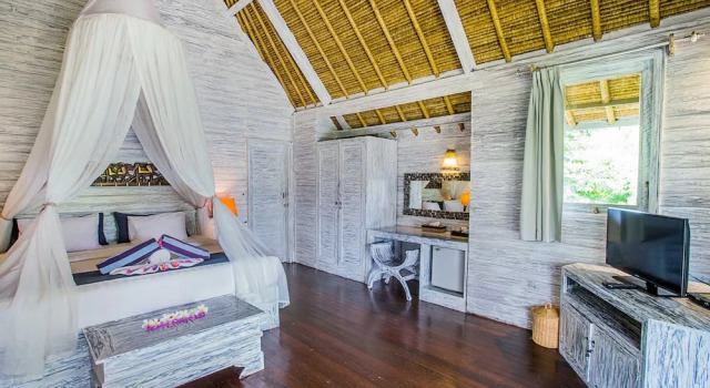 Номер Deluxe Bay Shore Huts