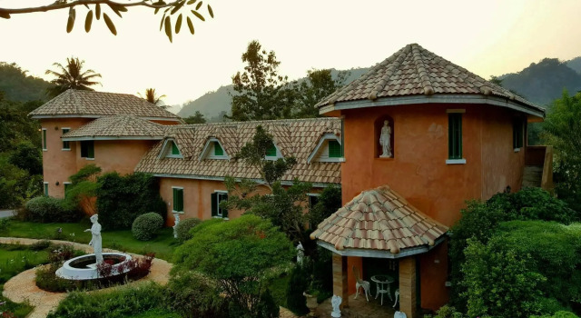 Номер Standard Cinque Terre Resort