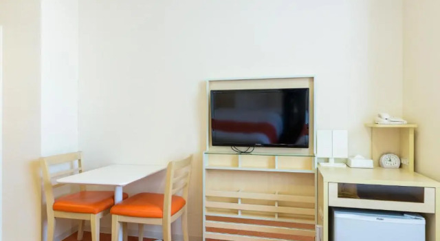Двухместный номер Economy Hotel Abest Naha Kokusai Street
