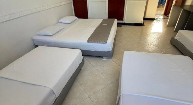 Standard famille chambre SGH Castillo Aqua