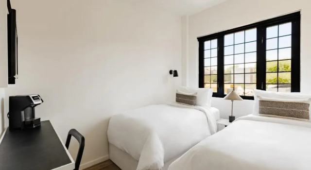 Номер Deluxe Gowanus Inn & Yard, An Ascend Hotel Collection Member