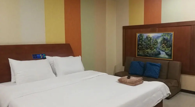 Двухместный номер Standard Reurn Thai Resort Ratchaburi