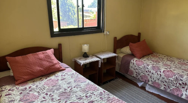 Hostal Riberas del Cruces, Book Hostel San Jose de La Mariquina Los Rios