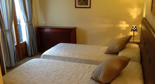 Двухместный номер Standard Hostal Cerezo 2