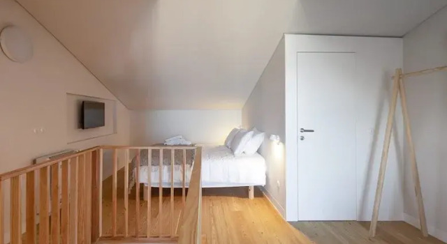 Апартаменты с 2 комнатами с балконом и с видом на реку Cozy Lisbon Alfama