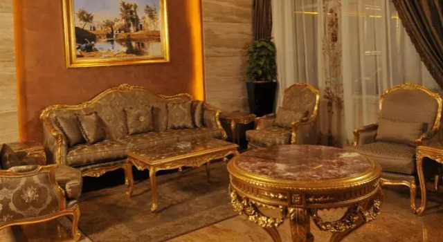 Amoun Hotel, Rezervovat Hotel Agouza 