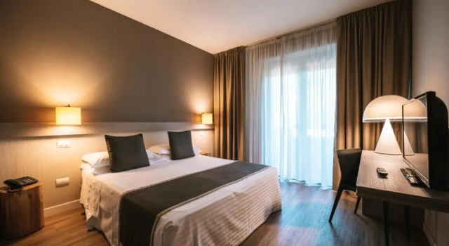 Двухместный номер Superior Hotel De La Ville