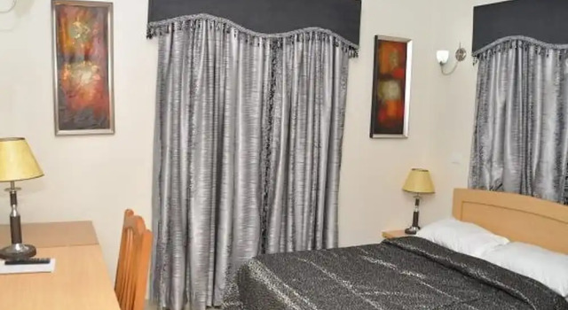 Номер Economy Auris Court Suites & Apartment