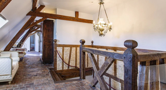 Люкс Classic с 2 комнатами Manoir de la Voûte